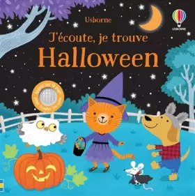 Couverture du produit · Halloween - J'écoute, je trouve