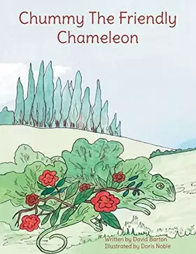 Couverture du produit · Chummy the Friendly Chameleon