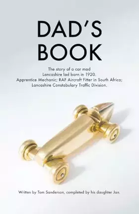 Couverture du produit · Dad's Book