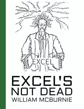 Couverture du produit · Excel's Not Dead