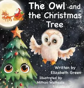 Couverture du produit · The Owl and the Christmas Tree
