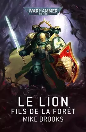 Couverture du produit · Le Lion : Fils de la Forêt