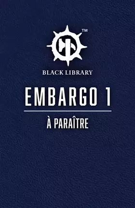 Couverture du produit · Le Siège de Vraks