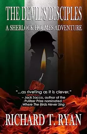 Couverture du produit · The Devil's Disciples: A Sherlock Holmes Adventure