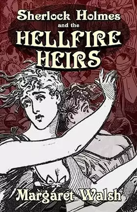 Couverture du produit · Sherlock Holmes and The Hellfire Heirs