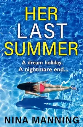 Couverture du produit · Her Last Summer