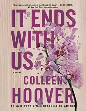 Couverture du produit · It Ends With Us: A Novel