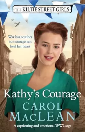 Couverture du produit · Kathy's Courage