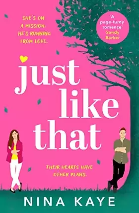 Couverture du produit · Just Like That