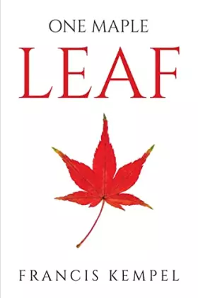 Couverture du produit · One Maple Leaf
