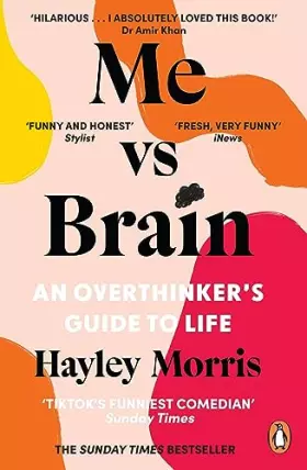 Couverture du produit · Me vs Brain: An Overthinker’s Guide to Life