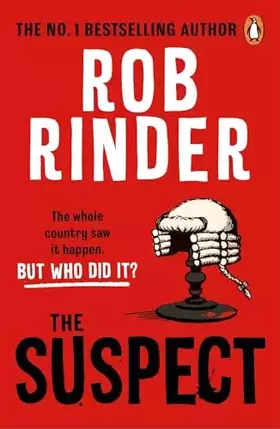 Couverture du produit · The Suspect