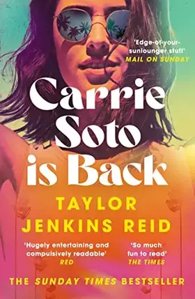 Couverture du produit · Carrie soto is back