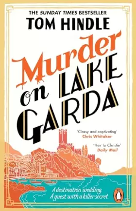 Couverture du produit · Murder on Lake Garda