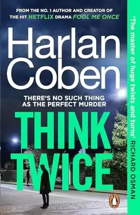 Couverture du produit · Think twice