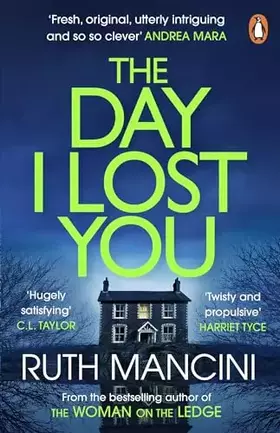 Couverture du produit · The Day I Lost You