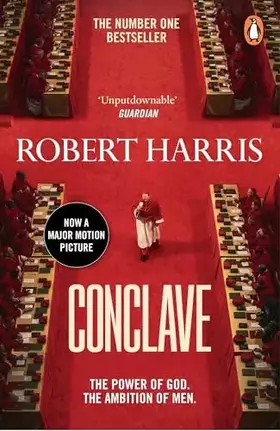 Couverture du produit · Conclave