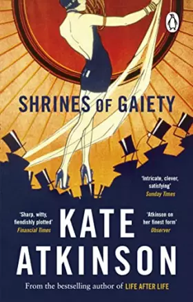 Couverture du produit · Shrines of Gaiety