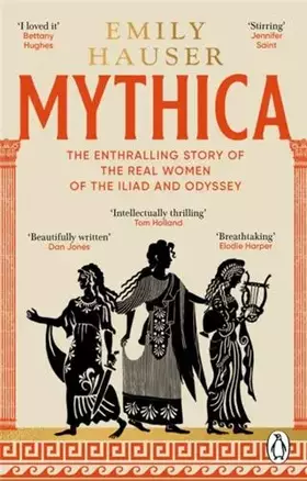 Couverture du produit · Mythica (paperback) /anglais