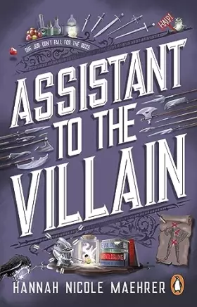 Couverture du produit · Assistant to the Villain