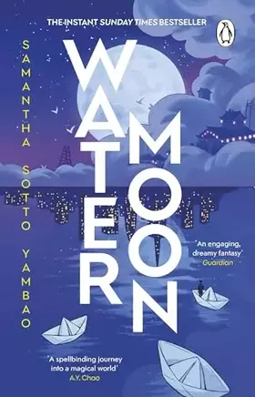 Couverture du produit · Water moon