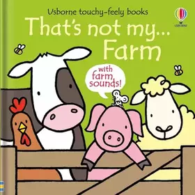 Couverture du produit · That's Not My Farm