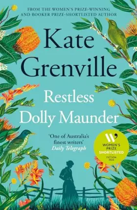 Couverture du produit · Restless Dolly Maunder