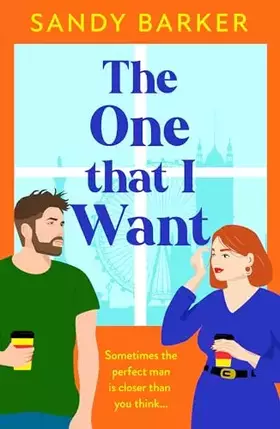 Couverture du produit · The One That I Want