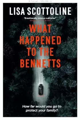 Couverture du produit · What Happened to the Bennetts