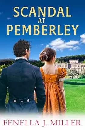 Couverture du produit · Scandal at Pemberley