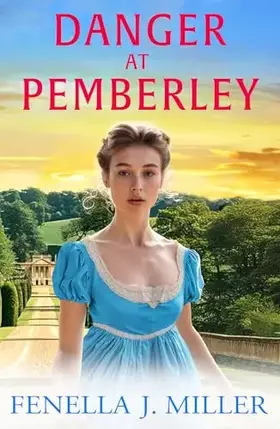 Couverture du produit · Danger at Pemberley