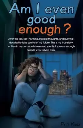 Couverture du produit · Am I Even Good Enough?