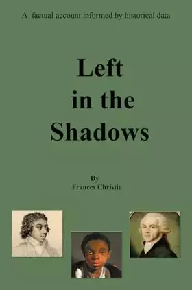 Couverture du produit · Left in the Shadows