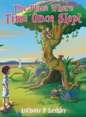 Couverture du produit · The Place Where Time Once Slept