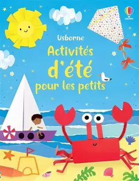 Couverture du produit · Activités d'été pour les petits - Dès 3 ans
