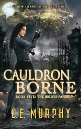 Couverture du produit · Cauldron Borne