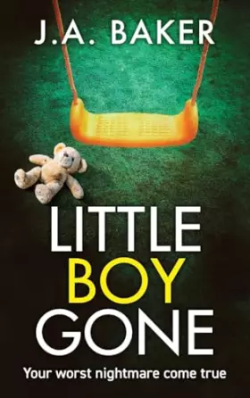 Couverture du produit · Little Boy, Gone