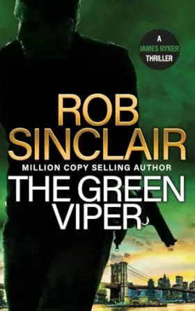 Couverture du produit · The Green Viper