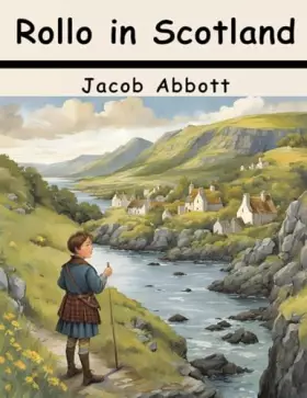 Couverture du produit · Rollo in Scotland
