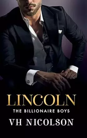 Couverture du produit · Lincoln