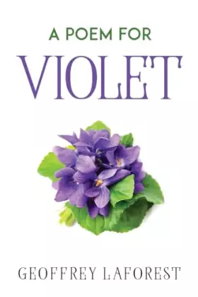 Couverture du produit · A Poem for Violet