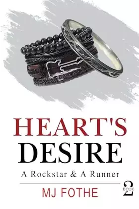 Couverture du produit · Heart's Desire: A Rockstar & A Runner