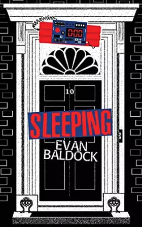 Couverture du produit · Sleeping: An explosive British thriller