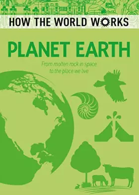 Couverture du produit · How the World Works: Planet Earth