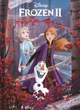 Couverture du produit · Disney Frozen 2:Animated Classics HB