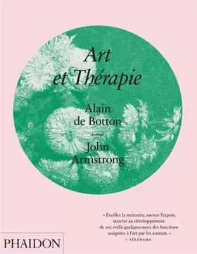 Couverture du produit · Art et thérapie