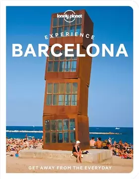 Couverture du produit · Lonely Planet Experience Barcelona (Travel Guide)