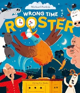 Couverture du produit · Wrong Time Rooster
