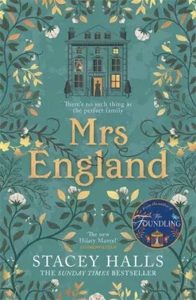 Couverture du produit · MRS ENGLAND