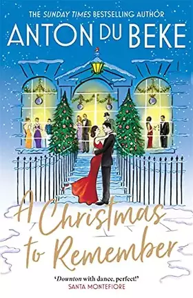 Couverture du produit · A Christmas to Remember (The Buckingham Hotel)